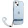 Case Guess GUHCP13MHTSGSB für Apple iPhone 13 6,1" blau/blau hardc Bild 3