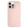 UNIQ Case Lino voor iPhone 14 Pro Max 6.7" roze/roze blush foto 1