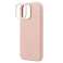 UNIQ Case Lino voor iPhone 14 Pro Max 6.7" roze/roze blush foto 2