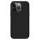 UNIQ Case Lino voor iPhone 14 Pro Max 6,7" zwart/midnidght zwart foto 1