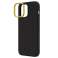 UNIQ Case Lino voor iPhone 14 Pro Max 6,7" zwart/midnidght zwart foto 2