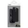 UNIQ Case Lino voor iPhone 14 Pro Max 6,7" zwart/midnidght zwart foto 6