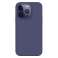 Funda UNIQ Lino para iPhone 14 Pro Max 6,7" higo magenta/púrpura fotografía 1