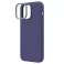 Funda UNIQ Lino para iPhone 14 Pro Max 6,7" higo magenta/púrpura fotografía 2