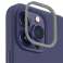 Funda UNIQ Lino para iPhone 14 Pro Max 6,7" higo magenta/púrpura fotografía 5
