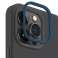 Funda UNIQ Lino Hue para iPhone 14 Pro Max 6,7" Magclick Charging sz fotografía 5