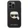 Taske Karl Lagerfeld KLHCP14XSAPKHK til iPhone 14 Pro Max 6,7" hardcase billede 2
