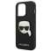 Taske Karl Lagerfeld KLHCP14XSAPKHK til iPhone 14 Pro Max 6,7" hardcase billede 5
