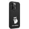 Funda Karl Lagerfeld KLHCP14XSNCHBCK para iPhone 14 Pro Max 6,7" estuche rígido fotografía 3