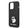 Funda Karl Lagerfeld KLHCP14XSNCHBCK para iPhone 14 Pro Max 6,7" estuche rígido fotografía 5