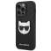Karl Lagerfeld Case KLHCP14XSAPCHK for iPhone 14 Pro Max 6,7" hardcase image 1