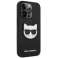 Karl Lagerfeld Case KLHCP14XSAPCHK for iPhone 14 Pro Max 6,7" hardcase image 3
