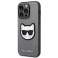 Capa Karl Lagerfeld KLHCP14XSAPCHG para iPhone 14 Pro Max 6,7" capa dura foto 1