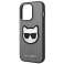 Capa Karl Lagerfeld KLHCP14XSAPCHG para iPhone 14 Pro Max 6,7" capa dura foto 5