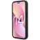 Funda Karl Lagerfeld KLHCP14XSAKLHPG para iPhone 14 Pro Max 6,7" estuche rígido fotografía 4