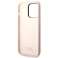 Karl Lagerfeld Case KLHCP14XSLKHLP voor iPhone 14 Pro Max 6,7" hardcase foto 6