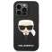 Funda Karl Lagerfeld KLHCP14XSLKHBK para iPhone 14 Pro Max 6,7" estuche rígido fotografía 2