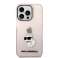 Case Karl Lagerfeld KLHCP14XHNCHTCP voor iPhone 14 Pro Max 6,7" hardcase foto 2