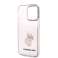 Case Karl Lagerfeld KLHCP14XHNCHTCP voor iPhone 14 Pro Max 6,7" hardcase foto 6