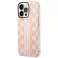 Funda Karl Lagerfeld KLHCP14XHKLSPCP para iPhone 14 Pro Max 6,7" estuche rígido fotografía 1