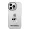 Funda Karl Lagerfeld KLHCP14XHNCHTCT para iPhone 14 Pro Max 6,7" estuche rígido fotografía 2