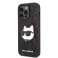 Karl Lagerfeld Case KLHCP14XG2CPK for iPhone 14 Pro Max 6,7" hardcase G image 1
