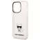 Karl Lagerfeld Hoes KLHCP14XCTTRI voor iPhone 14 Pro Max 6,7" hardcase T foto 5