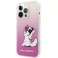 Étui Karl Lagerfeld KLHCP14XCFNRCPI pour iPhone 14 Pro Max 6,7 » étui rigide photo 1