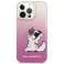 Étui Karl Lagerfeld KLHCP14XCFNRCPI pour iPhone 14 Pro Max 6,7 » étui rigide photo 2