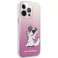 Étui Karl Lagerfeld KLHCP14XCFNRCPI pour iPhone 14 Pro Max 6,7 » étui rigide photo 3
