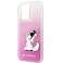 Étui Karl Lagerfeld KLHCP14XCFNRCPI pour iPhone 14 Pro Max 6,7 » étui rigide photo 5