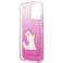 Étui Karl Lagerfeld KLHCP14XCFNRCPI pour iPhone 14 Pro Max 6,7 » étui rigide photo 6