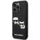 Funda Karl Lagerfeld KLHCP14X3DRKCK para iPhone 14 Pro Max 6,7" estuche rígido fotografía 1