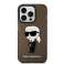Funda Karl Lagerfeld KLHCP14XHNIKTCK para iPhone 14 Pro Max 6,7" estuche rígido fotografía 2
