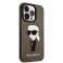 Funda Karl Lagerfeld KLHCP14XHNIKTCK para iPhone 14 Pro Max 6,7" estuche rígido fotografía 3