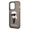Funda Karl Lagerfeld KLHCP14XHNIKTCK para iPhone 14 Pro Max 6,7" estuche rígido fotografía 5