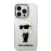 Case Karl Lagerfeld KLHCP14XHNIKTCT voor iPhone 14 Pro Max 6,7" hardcase foto 2