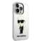 Case Karl Lagerfeld KLHCP14XHNIKTCT voor iPhone 14 Pro Max 6,7" hardcase foto 3