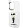 Case Karl Lagerfeld KLHCP14XHNIKTCT voor iPhone 14 Pro Max 6,7" hardcase foto 5