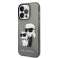 Karl Lagerfeld Case KLHCP14XHNKCTGK voor iPhone 14 Pro Max 6,7" hardcase foto 1
