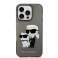 Karl Lagerfeld Case KLHCP14XHNKCTGK voor iPhone 14 Pro Max 6,7" hardcase foto 2