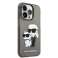 Karl Lagerfeld Case KLHCP14XHNKCTGK voor iPhone 14 Pro Max 6,7" hardcase foto 3