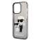 Karl Lagerfeld Case KLHCP14XHNKCTGK voor iPhone 14 Pro Max 6,7" hardcase foto 5