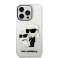 Funda Karl Lagerfeld KLHCP14XHNKCTGT para iPhone 14 Pro Max 6,7" estuche rígido fotografía 2