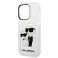 Funda Karl Lagerfeld KLHCP14XHNKCTGT para iPhone 14 Pro Max 6,7" estuche rígido fotografía 5