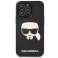 Funda Karl Lagerfeld KLHCP14XKH3DBK para iPhone 14 Pro Max 6,7" estuche rígido fotografía 2