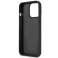Funda Karl Lagerfeld KLHCP14XKH3DBK para iPhone 14 Pro Max 6,7" estuche rígido fotografía 6