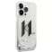 Karl Lagerfeld Case KLHCP14XLBKLCS voor iPhone 14 Pro Max 6,7" hardcase foto 2