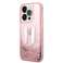 Case Karl Lagerfeld KLHCP14XLBKLCP voor iPhone 14 Pro Max 6,7" hardcase foto 1