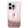 Case Karl Lagerfeld KLHCP14XLBKLCP voor iPhone 14 Pro Max 6,7" hardcase foto 2